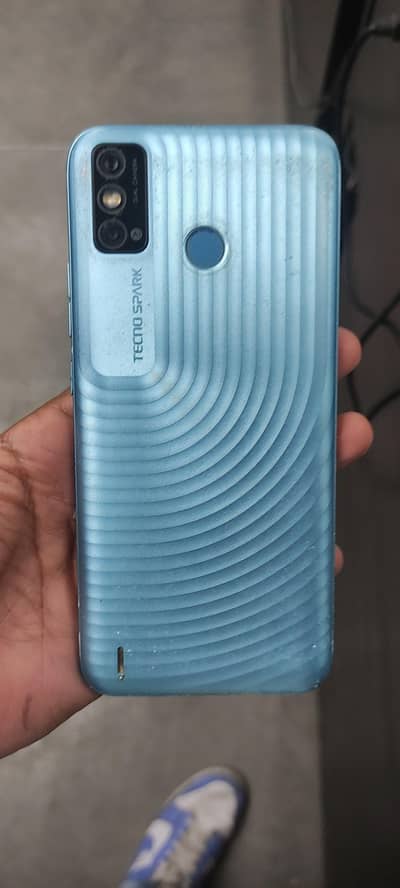 Tecno Spark 6 Go