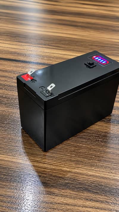 12v 5ah To 100amp batteries available
