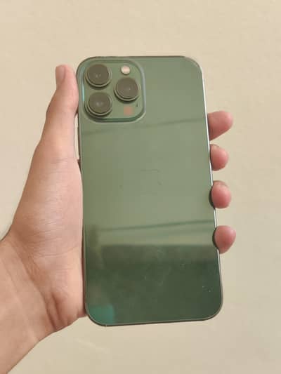 Apple iPhone 13 Pro Max fu 256 gb Fu all sim working