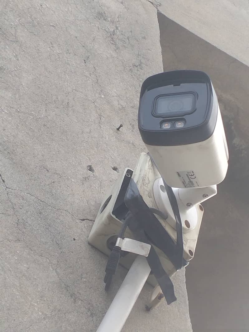 CCTV camera installation 3