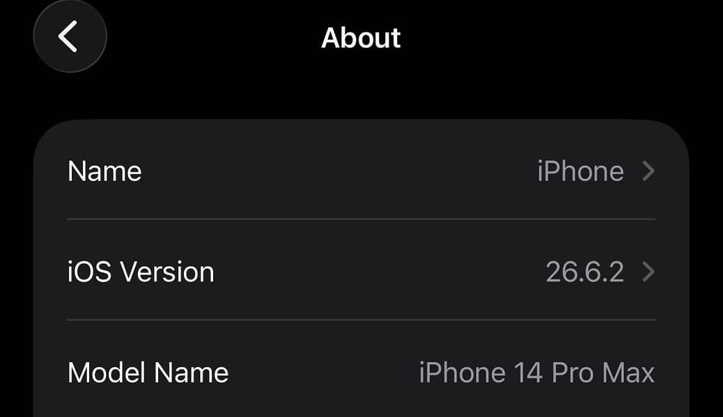 Apple iPhone 14 Pro Max 2
