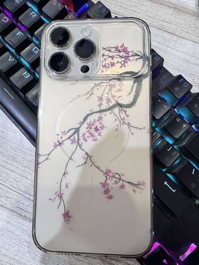 Apple iPhone 14 Pro Max | JV iPhone | Gold colour | iPhone 14