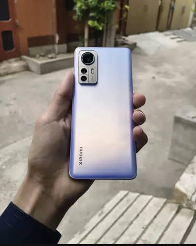 Xiaomi 12X