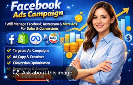 Professional Digital Marketing & Facebook Ads Expert