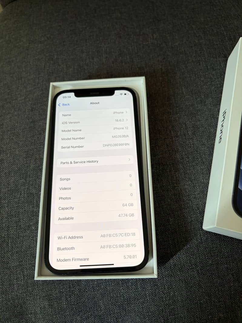 Apple iPhone 12 1