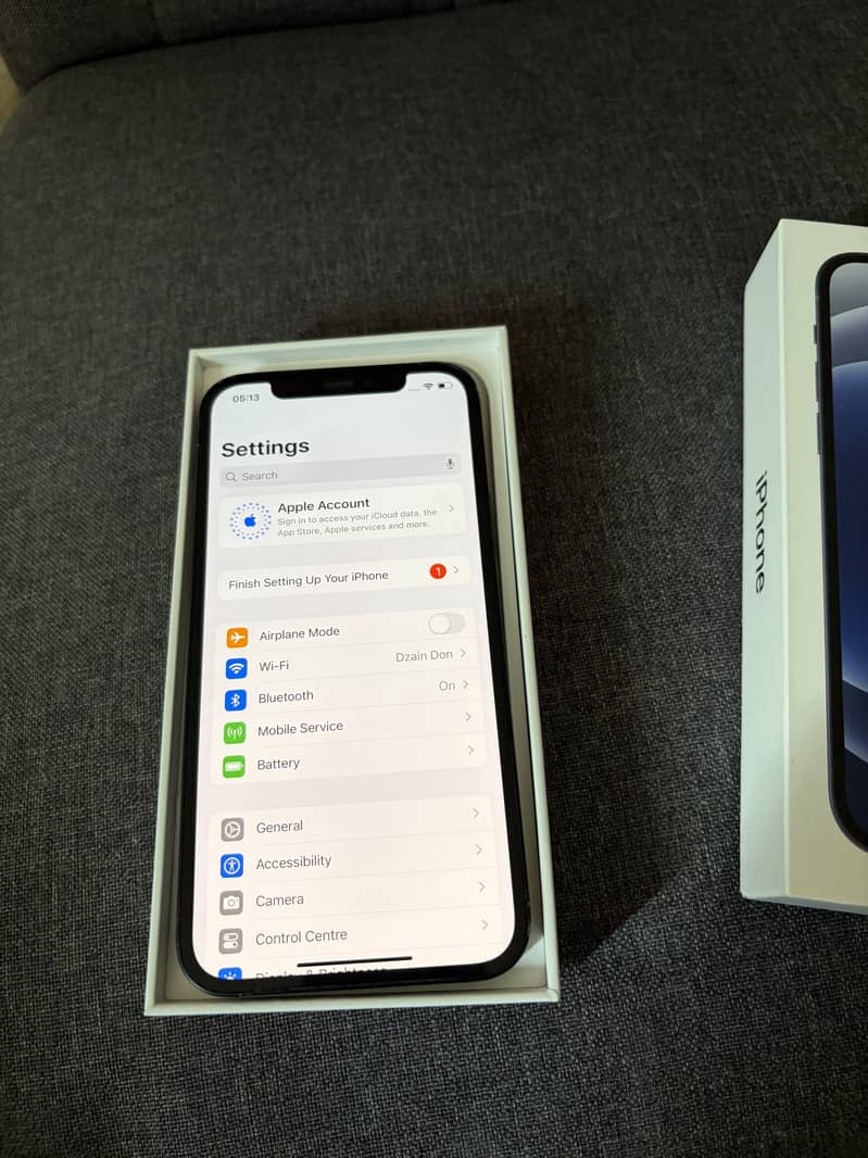 Apple iPhone 12 5