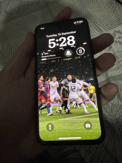 Apple iPhone XS dual approved