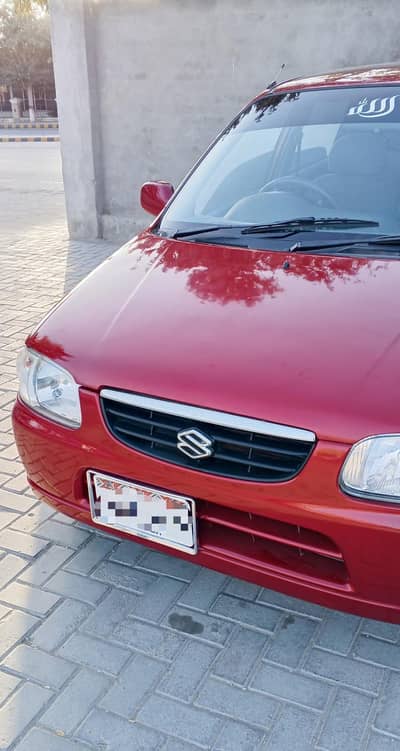 Suzuki Alto 2000