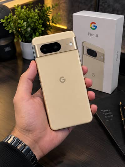 Google Pixel 8  Official PTA Approved 10/10 8/128GB