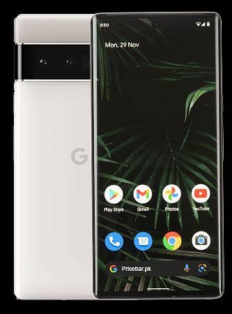 Google Pixel 6 Pro 03238465715