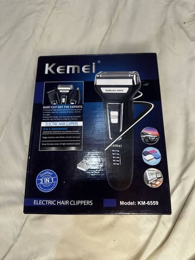 Electric Hair clipper