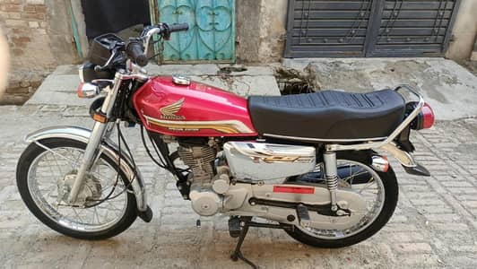 Honda self start all genuine condition like 2026