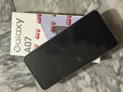 Samsung Mobile A07 5G