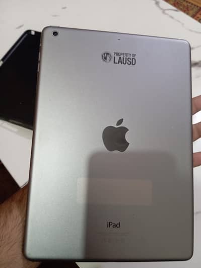 Apple iPad Air 1 32GB WiFi – Space Gray – Good Condition