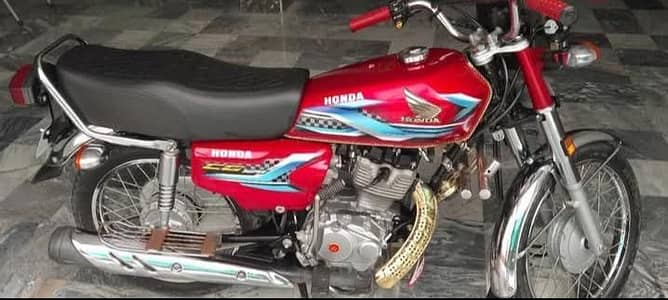 Honda 125