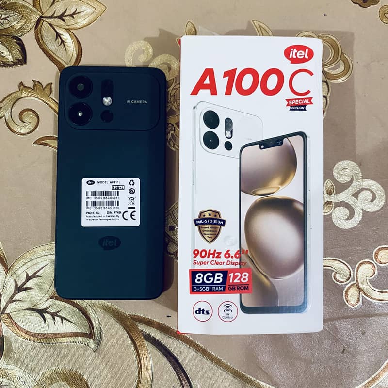 Itel Other Model 2
