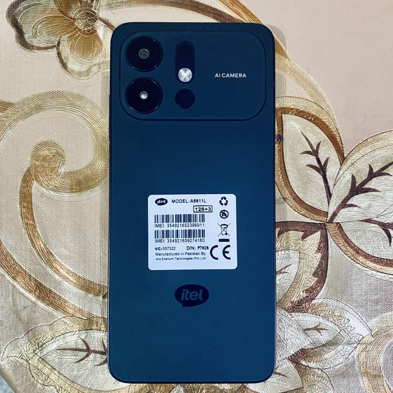 Itel Other Model 4
