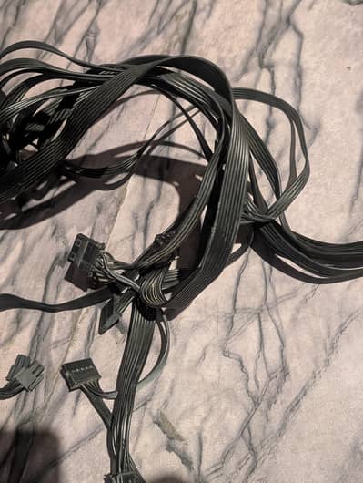 Power supply thunder 550W