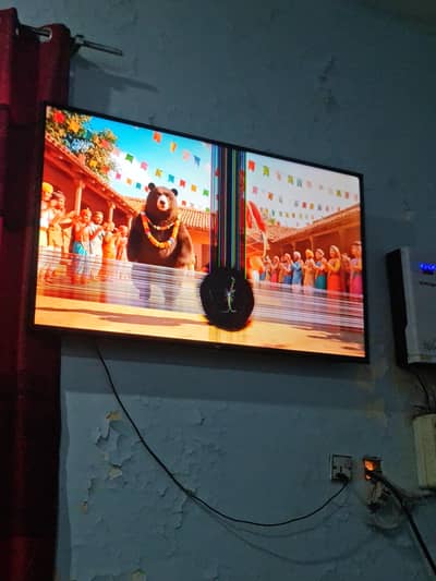 Tcl Led 55 inch android