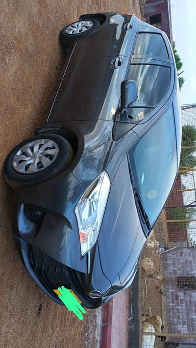 Toyota Vitz 2017 2020 registered