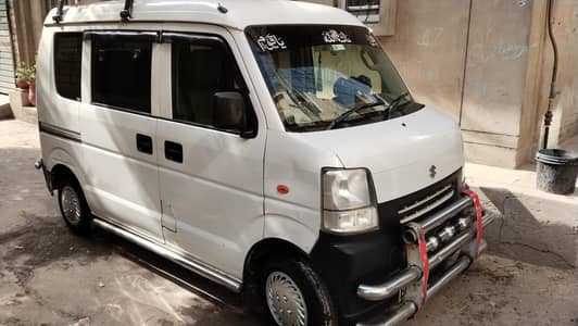 Suzuki Every 2014
