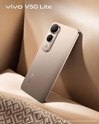 Vivo V50 Lite - 10/10 256GB