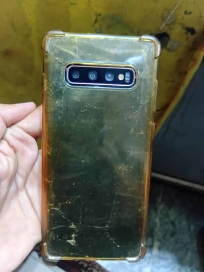 Samsung Mobile S10 Plus