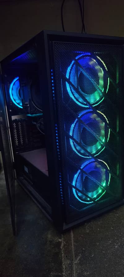 Gaming PC, Nvidia RTX 2060 (6gb), 32 gb Ram, 1 Tera hard drive.
