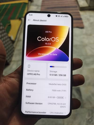 OPPO A6 Pro