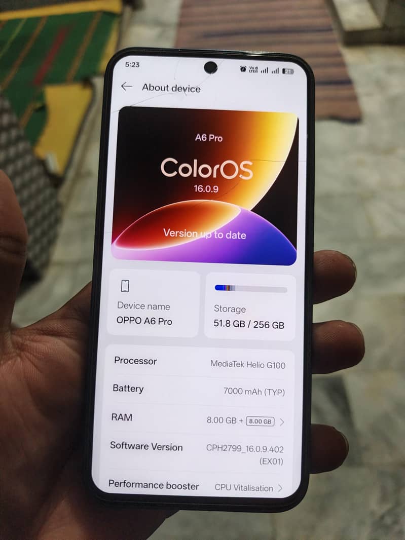 OPPO A6 Pro 0