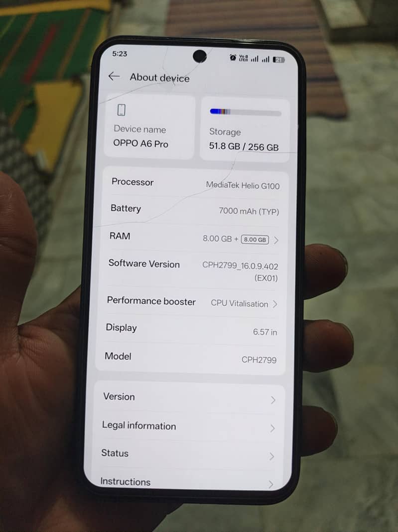 OPPO A6 Pro 1