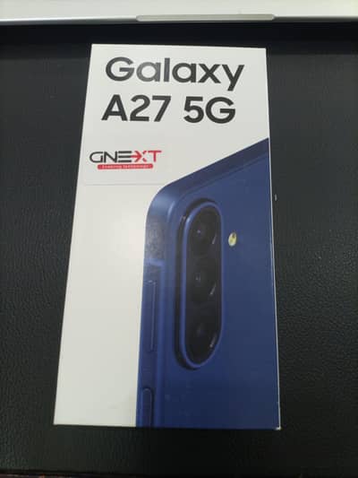 Galaxy A27 5G 8/256