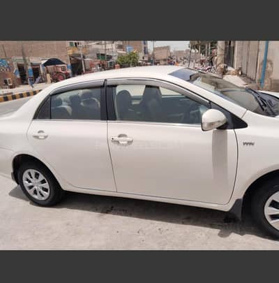 Toyota Corolla XLI 2009