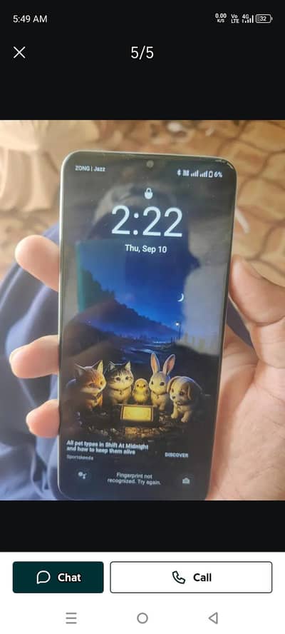 Realme Note 60x