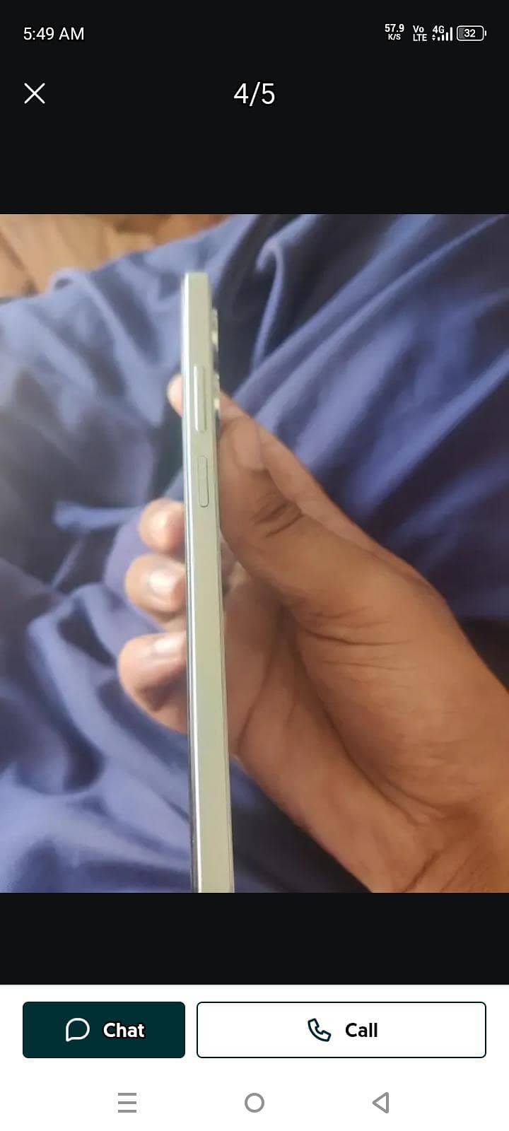 Realme Note 60x 1