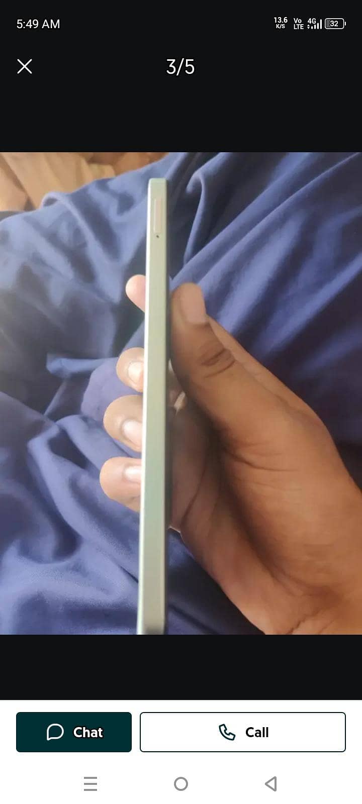 Realme Note 60x 2