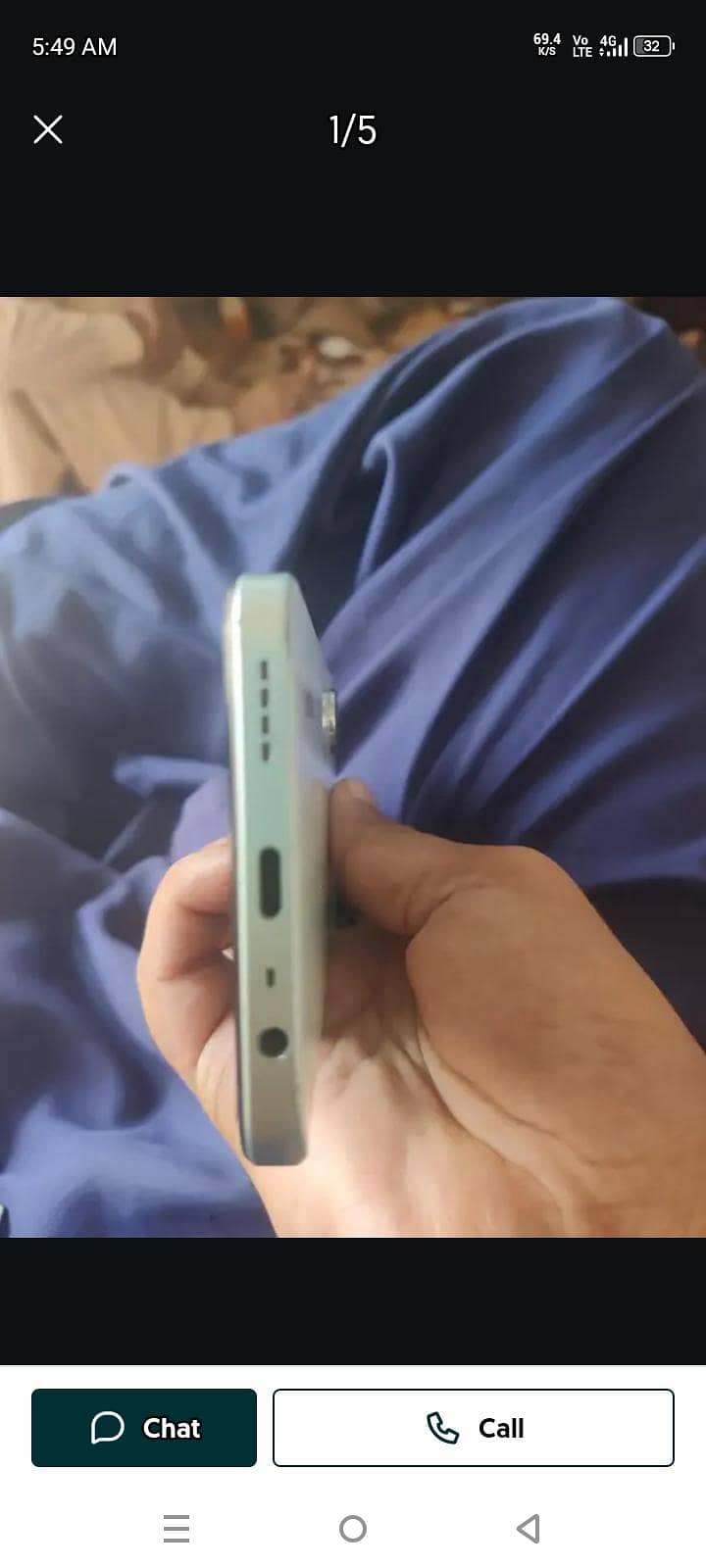Realme Note 60x 3