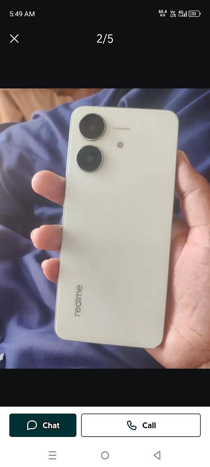 Realme Note 60x 4