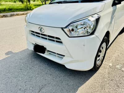 Daihatsu Mira 2022