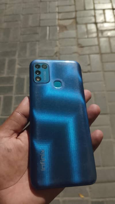 Infinix Hot 11 Play
