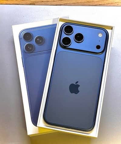 Apple iPhone 17 Pro Max PTA Approved