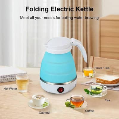 Foldable Electric Kettle
