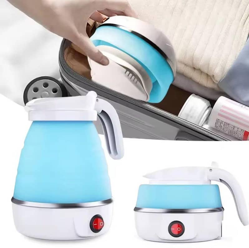 Foldable Electric Kettle 2