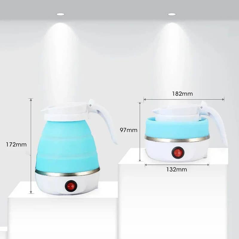 Foldable Electric Kettle 5