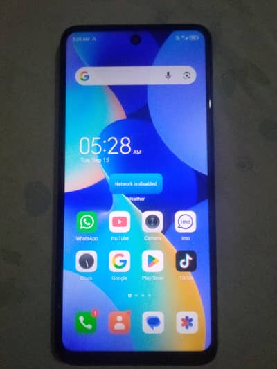 Tecno Spark 20C