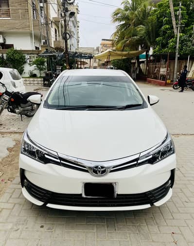 Toyota Corolla GLI 2019
