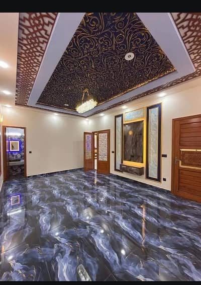 600YARD FIRST 4BED D/D BLOCK 13 NEAR RADO BAKERY