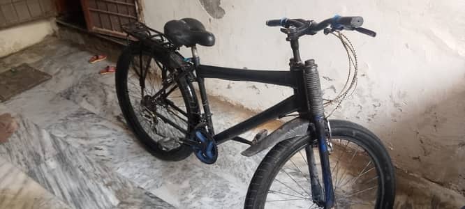 6 Gear Bicycle for Sale | Good Condition | Ready to Use