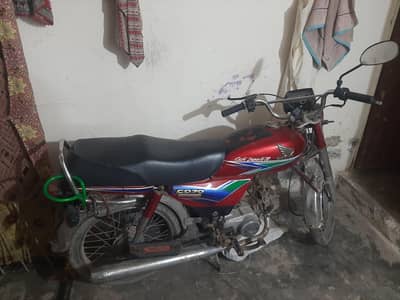 Honda cd 70 13 modek original copy he file mising h