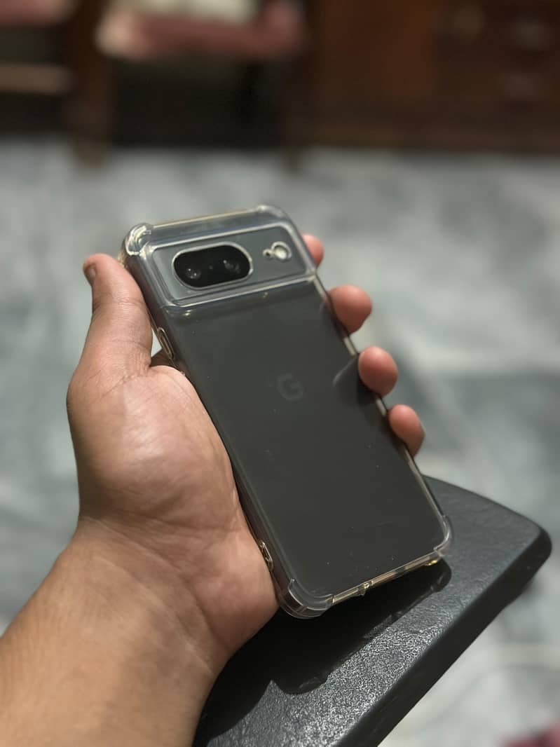 Google Pixel 8 3
